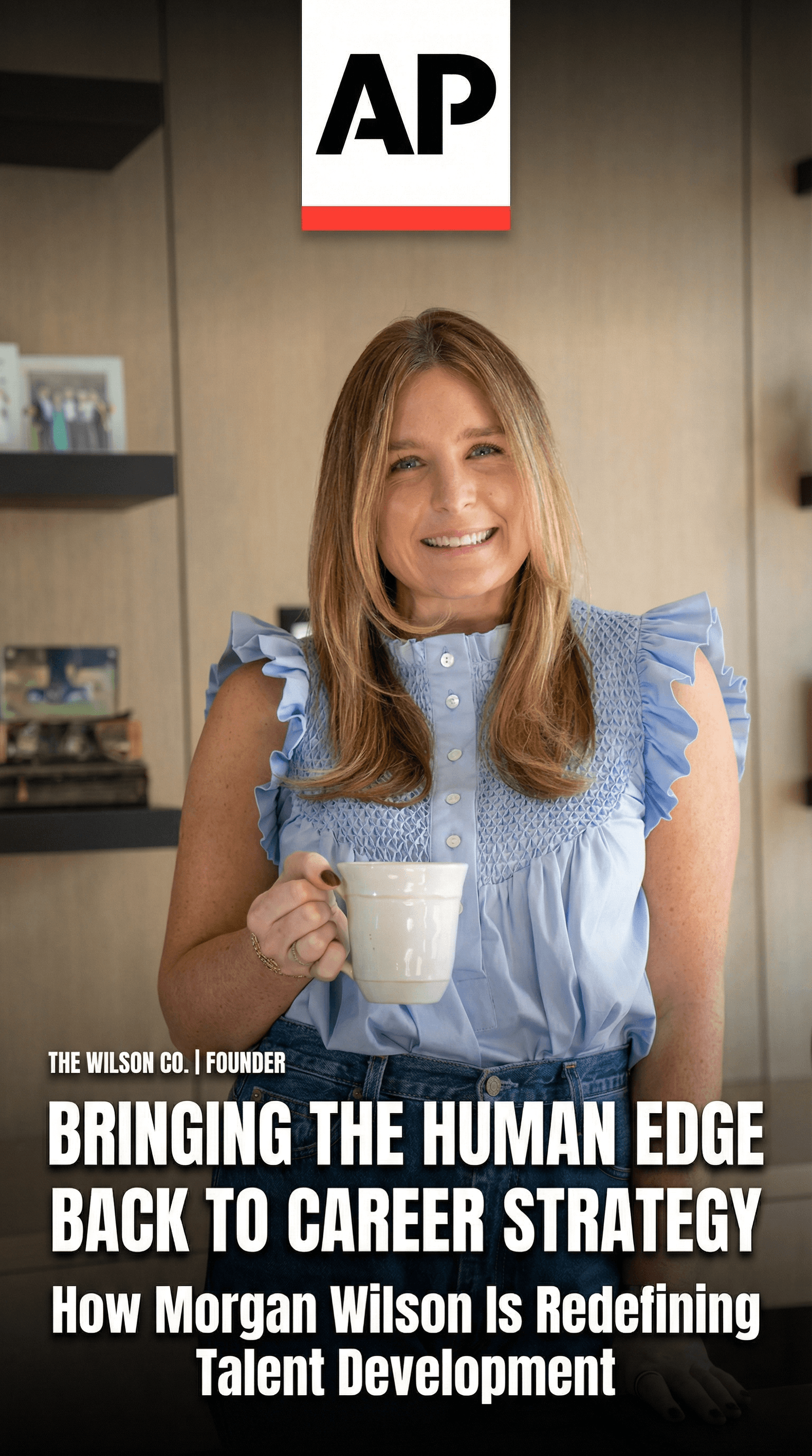 Bringing The Human Edge Back to Career Strategy