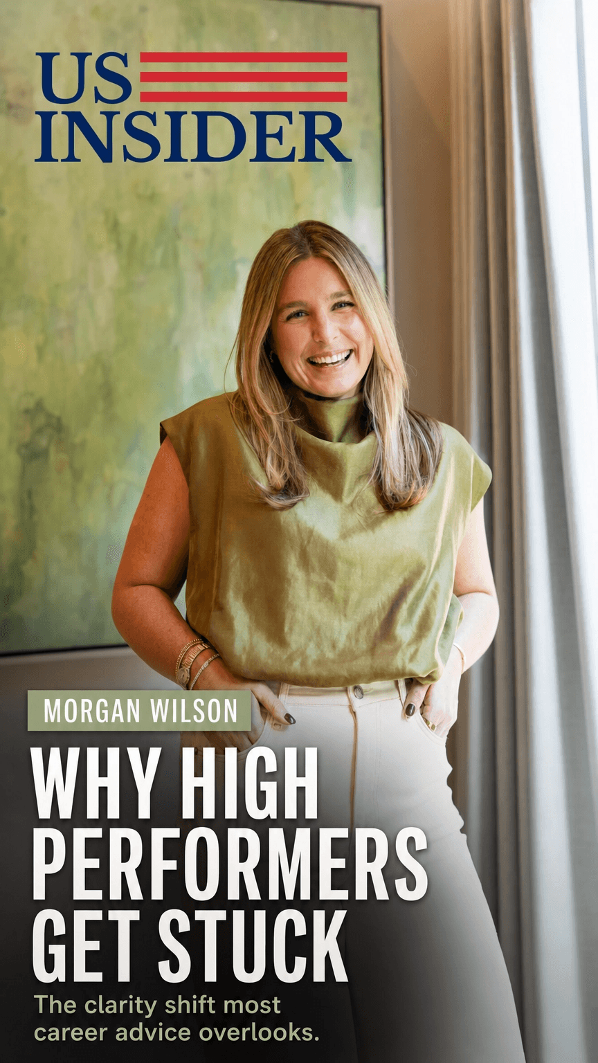 Why High Performers Get Stuck